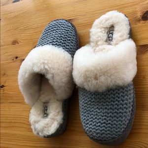 Brand new Ugg slip ons